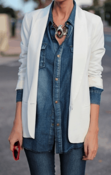 Denim On Denim