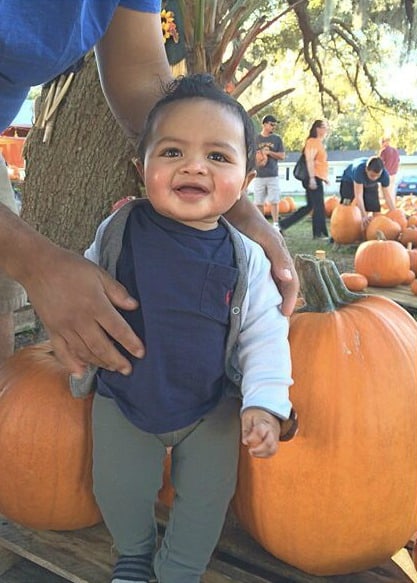 pictures from the Pumpkin patch