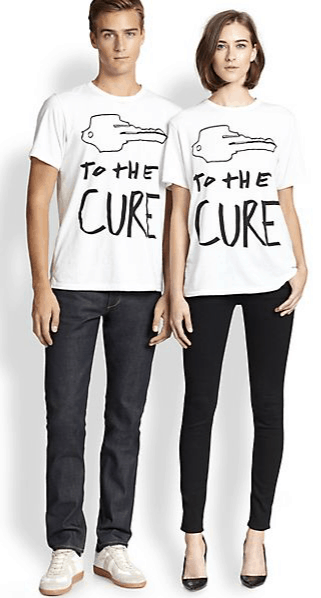 Breast cancer awareness products