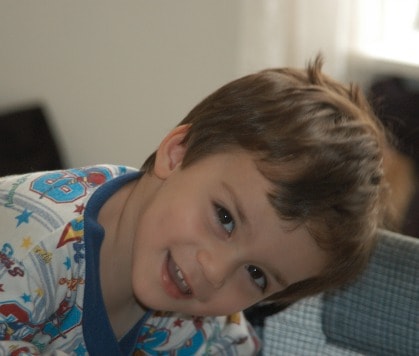 Happy 13th Birthday Dylan