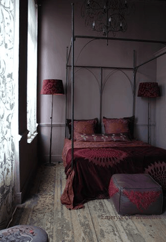 Marsala Inspiration
