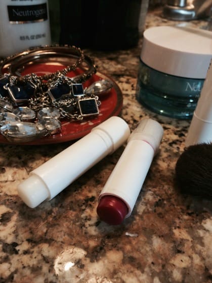 5 minute morning makeup routine