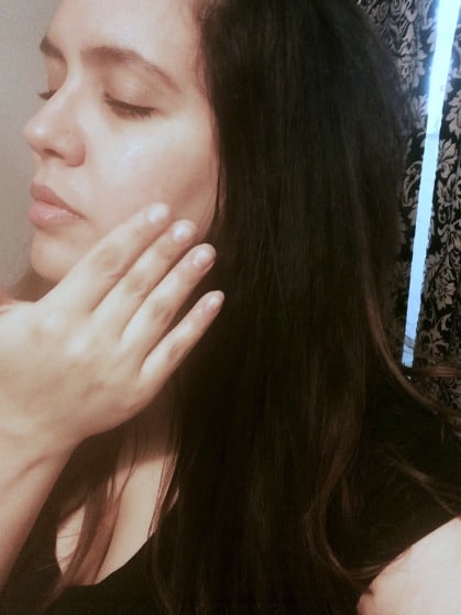 5 minute morning makeup routine