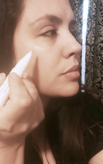 5 minute morning makeup routine