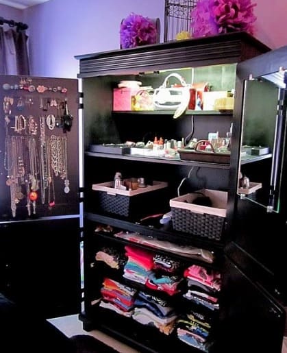 Creative organizing