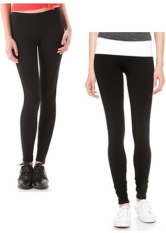 My Personal Goals: Get More Active + Stylish Active Wear