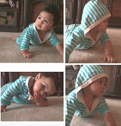 Pampers Primeras Veces *Pampers Firsts Video + Giveaway