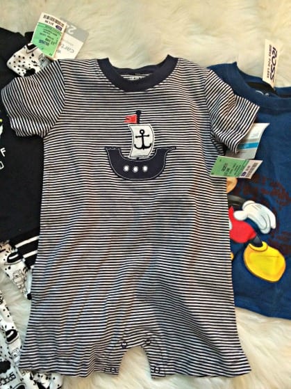 Ross& MArshalls Mini Haul