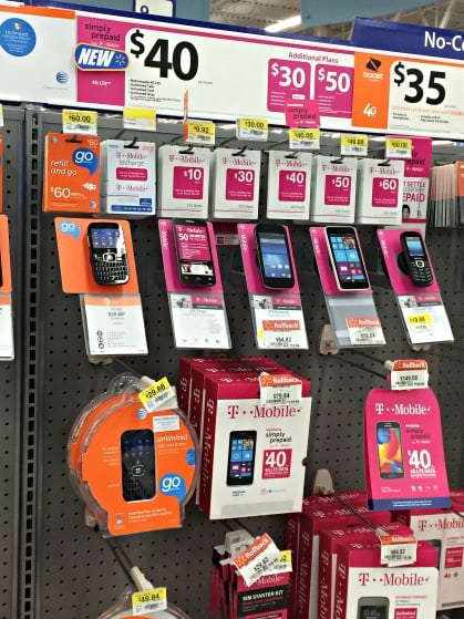 Simply Prepaid Plans