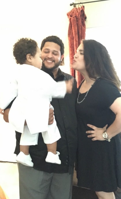 Joseph's Baptism