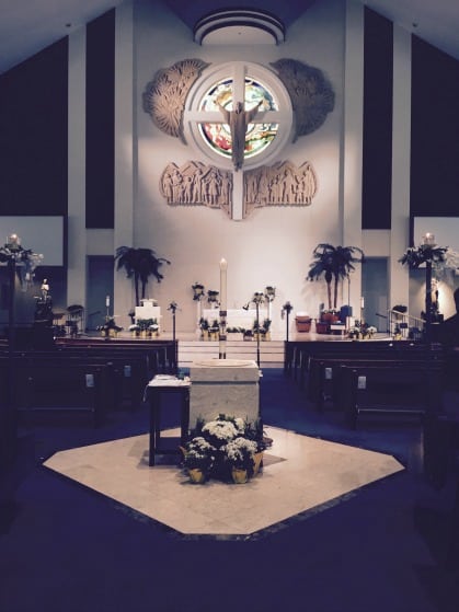 Joseph's Baptism