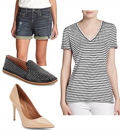 Must Have spring basics