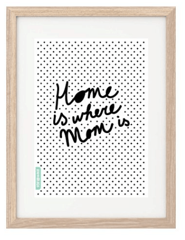 My Favorite Mother's Day Printables