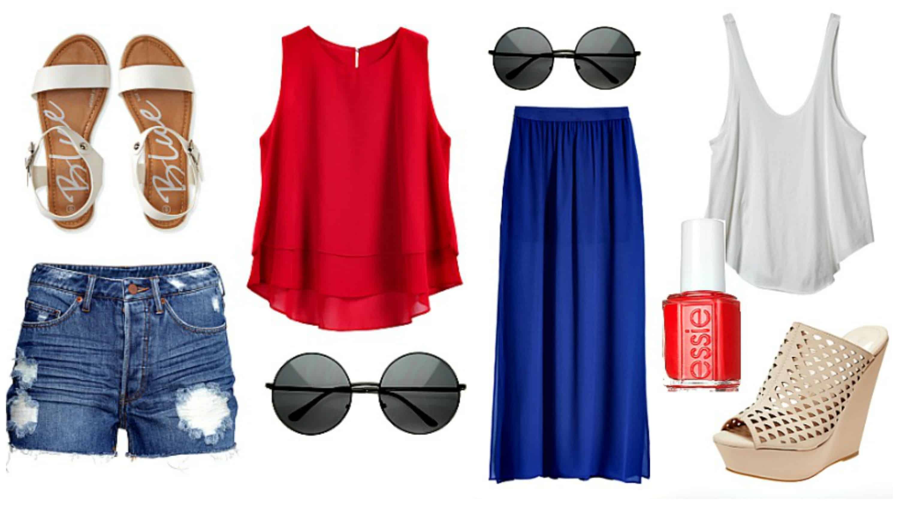 What To Wear For The Fourth Of July 