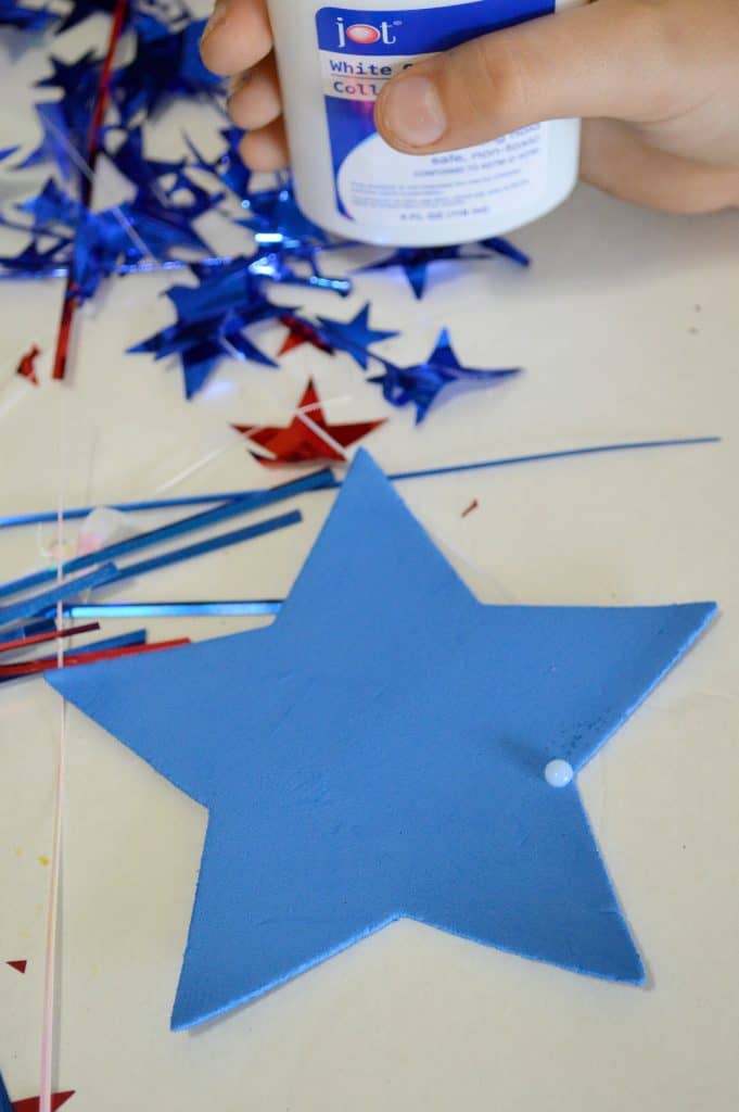 DIY Fourth of July Sparklers for Kids