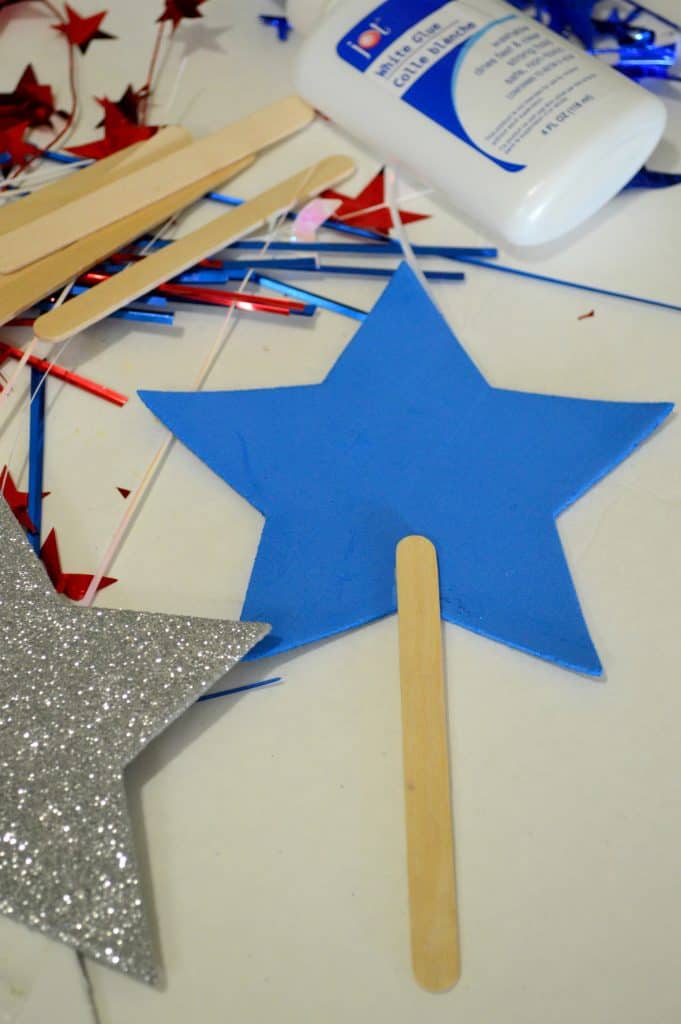 DIY Fourth of July Sparklers for Kids