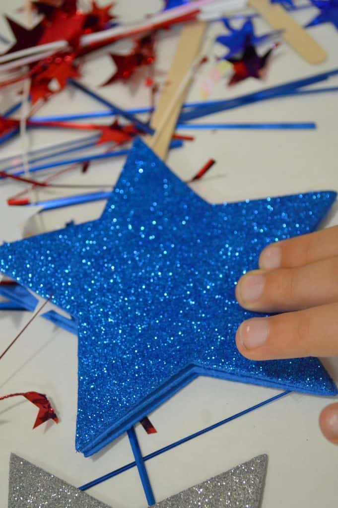 DIY Fourth of July Sparklers for Kids