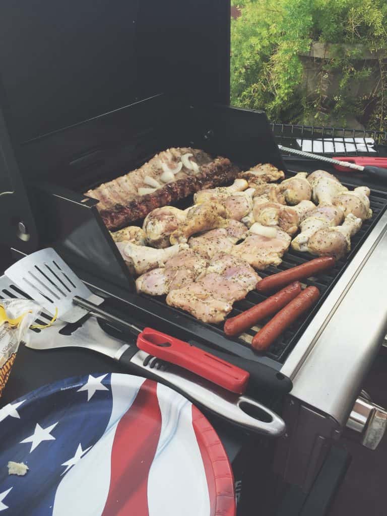 Fourth of July Weekend Pictures
