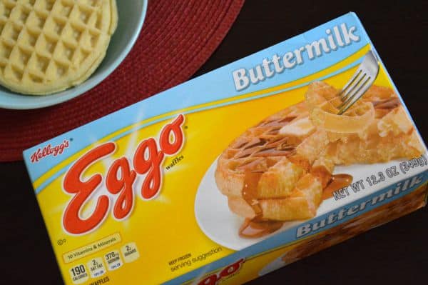 Eggo's On The Go