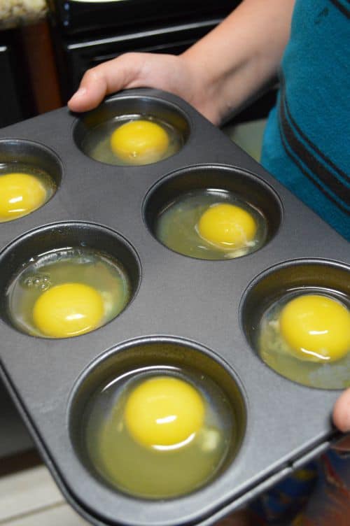 Eggo's On The Go