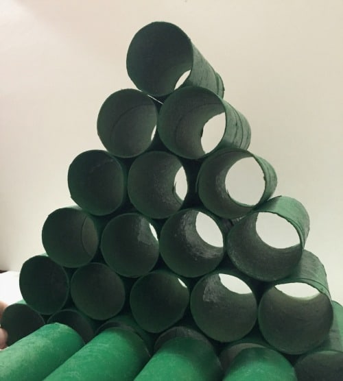 Easy DIY Advent Calendar