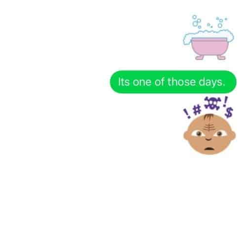 Luvs New Momojis Keyboard + Win a $100 Amex Gift Card & Luvs Diapers