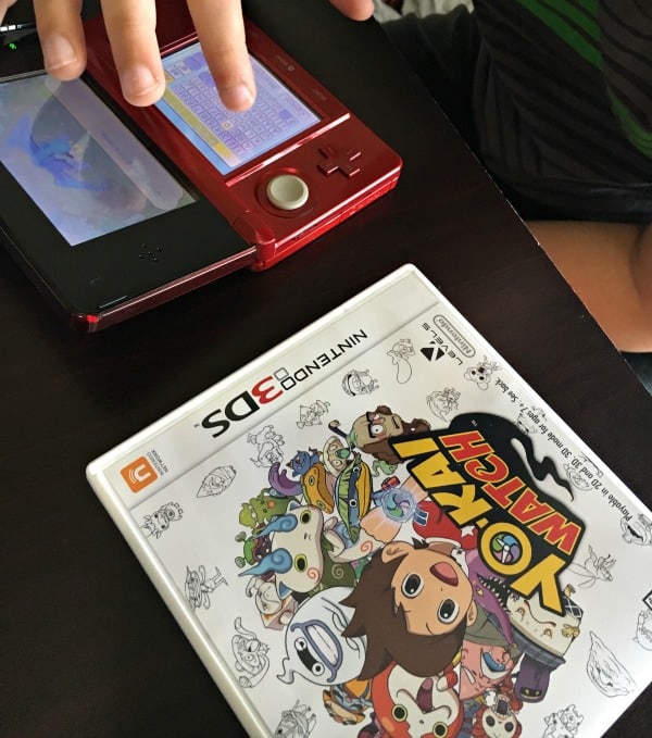 Win A Nintendo Yo-Kai Watch Game