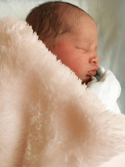 Olivia Nicole's Birth Story