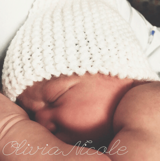 Olivia Nicole's Birth Story