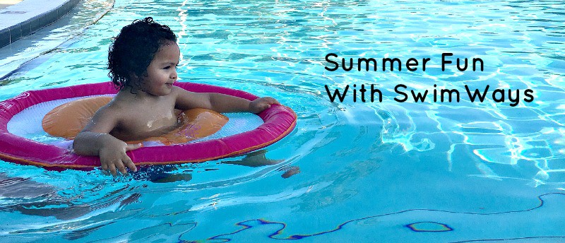 Summer Fun With SwimWays