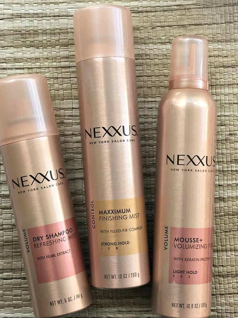 Nexxus New York Salon Care Therappe & Humectress Collection