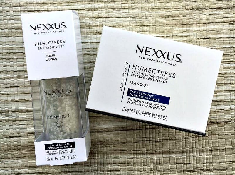 Nexxus New York Salon Care Therappe & Humectress Collection