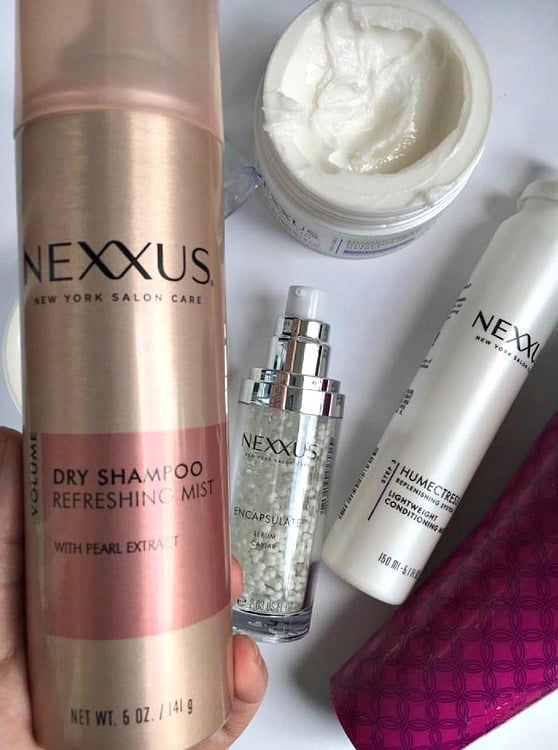 Nexxus New York Salon Care Therappe & Humectress Collection