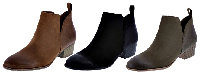 ~ Suede Booties Styled Three Ways For Fall - Stylish Cravings