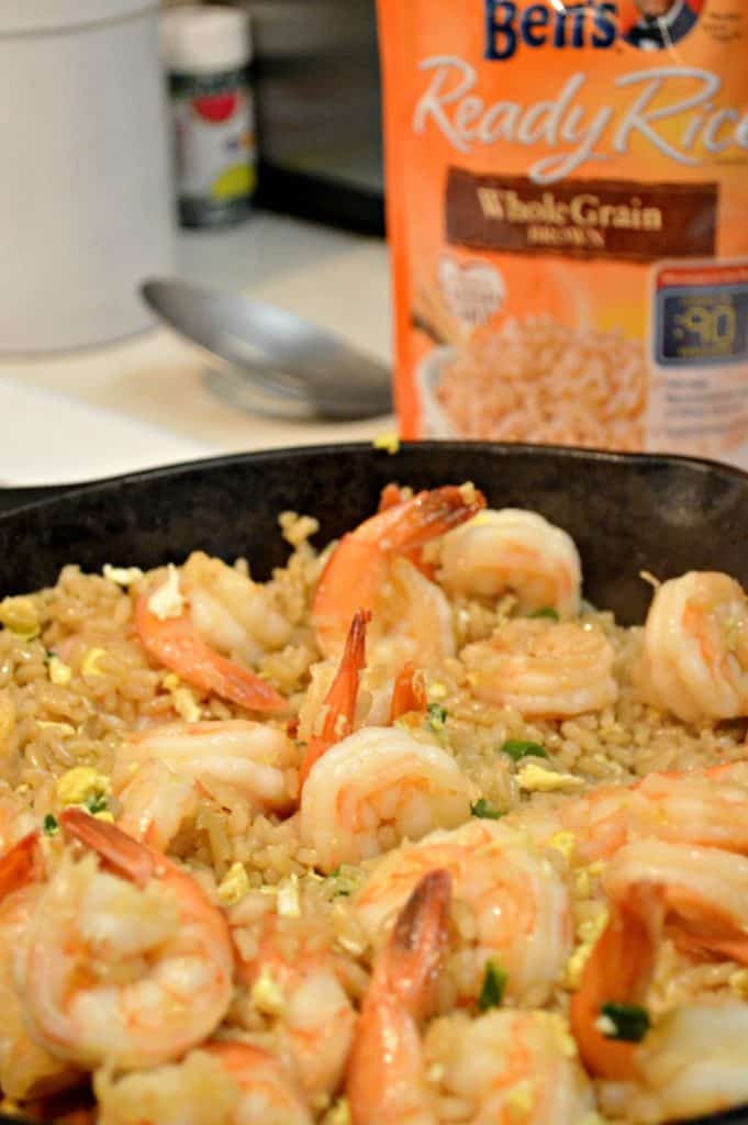 Shrimp Fried Rice