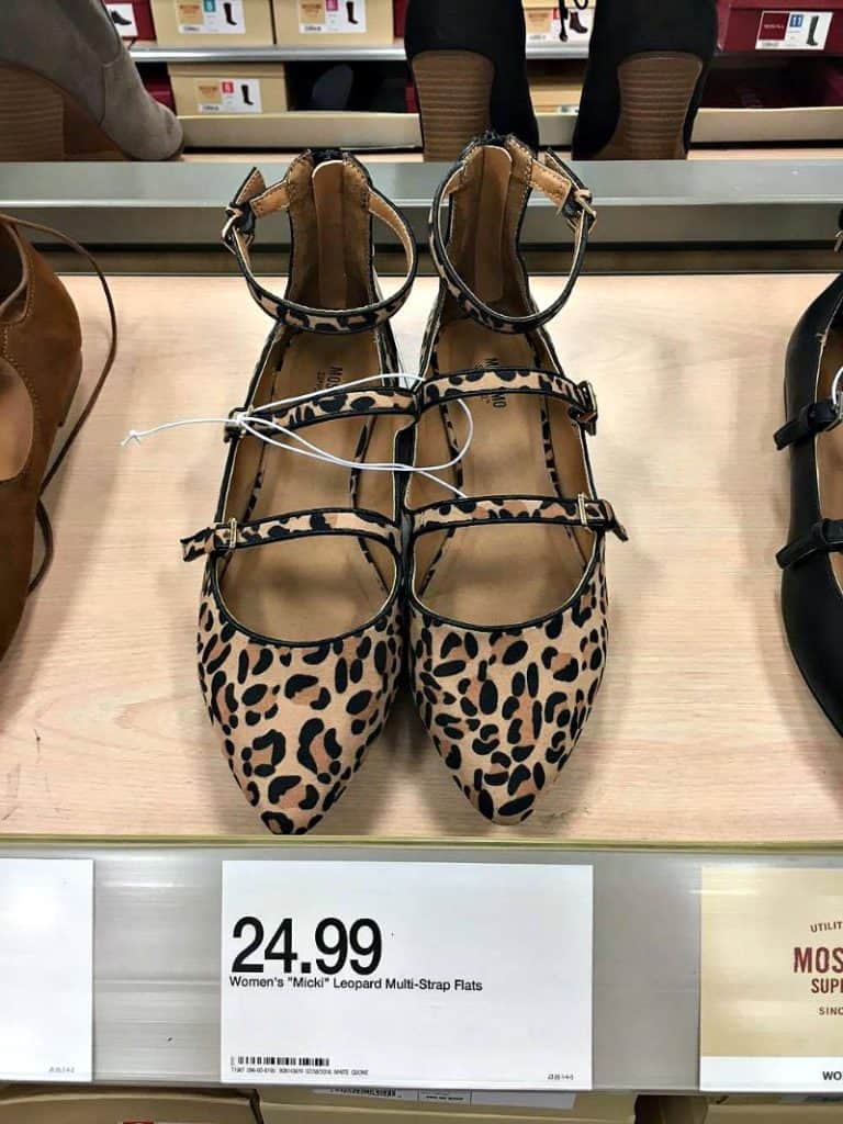 Fall Boots at Target