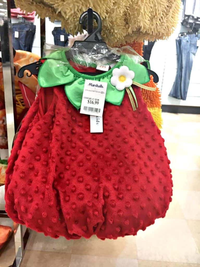 Halloween Costumes at Marshalls