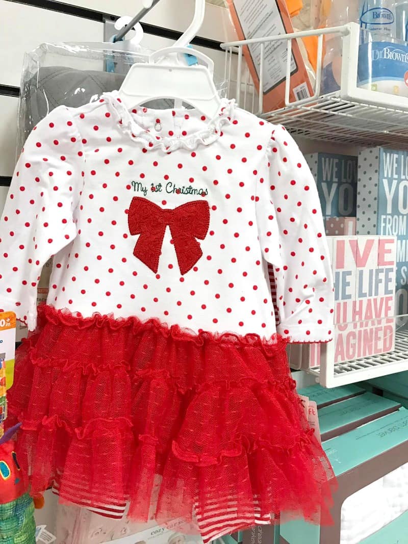 T.J.Maxx Girls Christmas Outfits Stylish Cravings