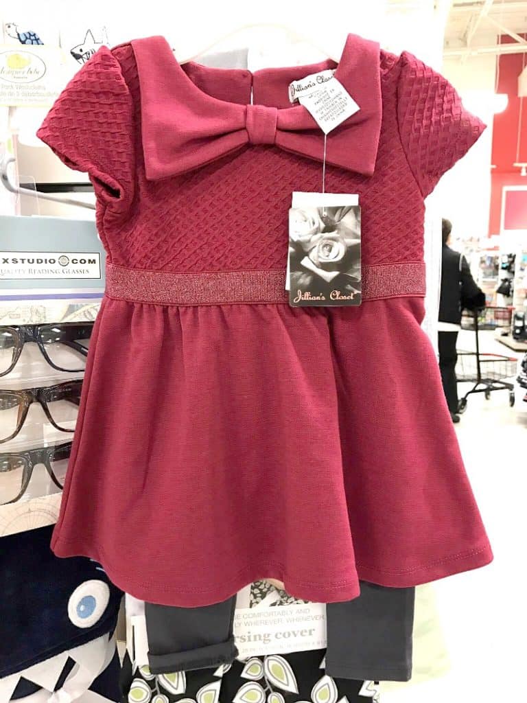 Tj maxx best sale red dress