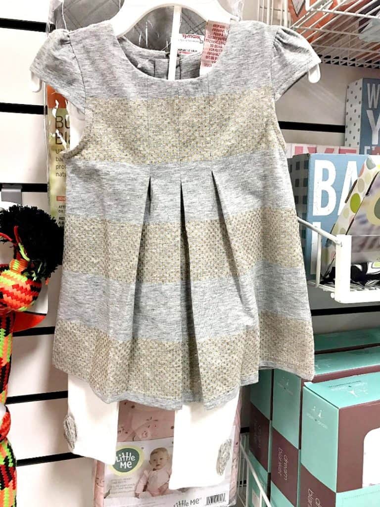 Tj maxx outlet baby clothes