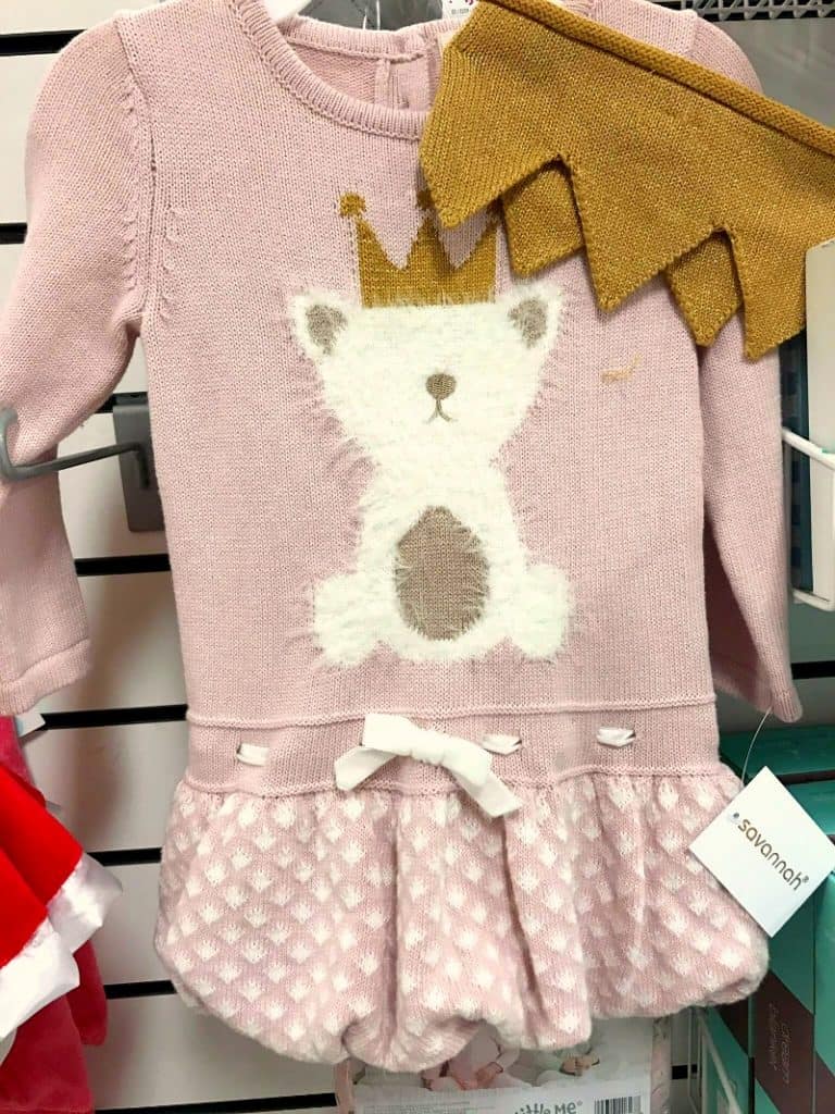 T.J.Maxx Girls Christmas Outfits - Stylish Cravings