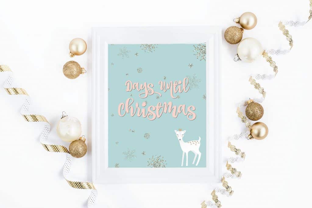 countdown-to-christmas-printable