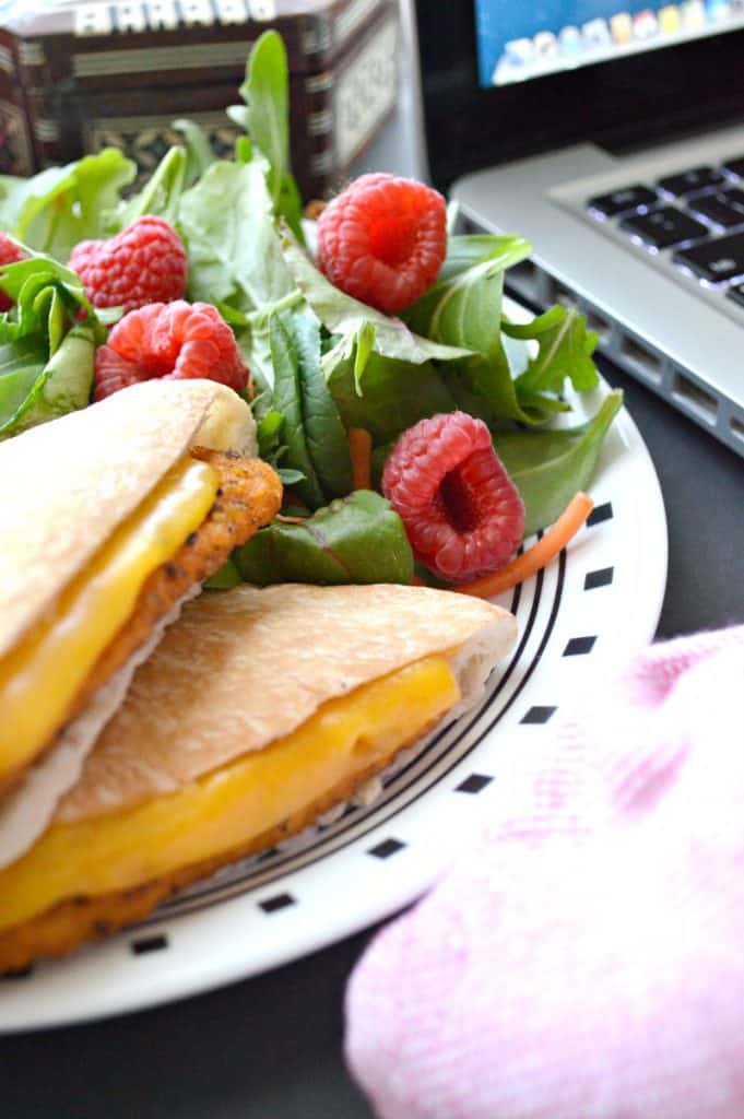 Favorite On The Go Snack + Easy To Make Cajun Ranch Dressing