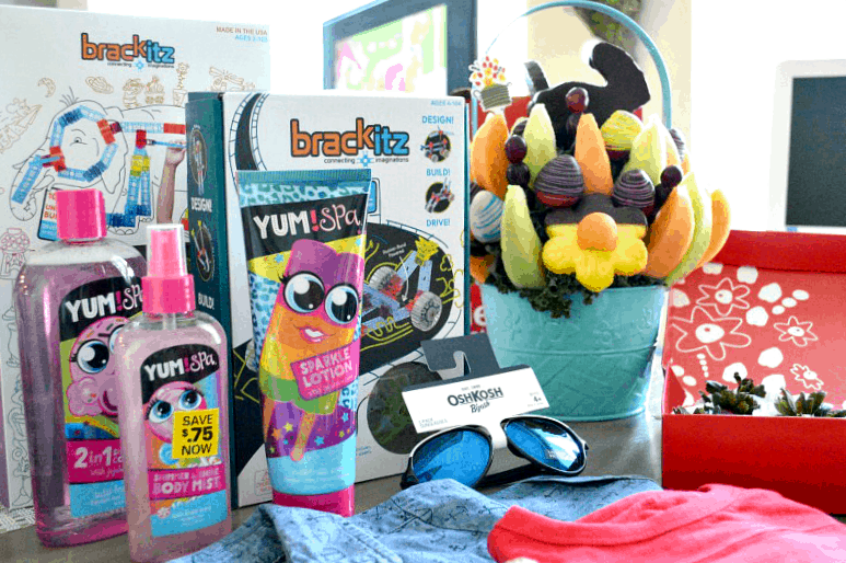 Spring Goodies For Tots & Teens