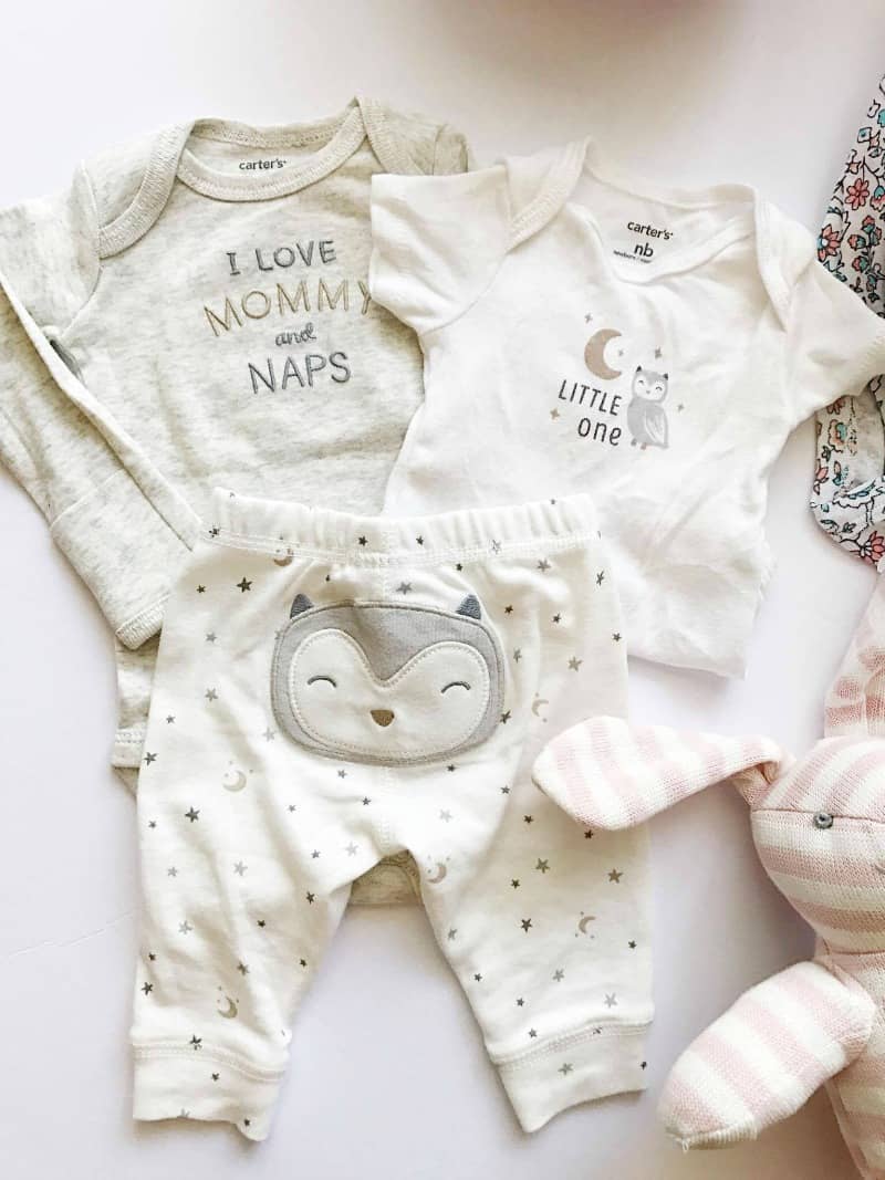 carters owl outfit