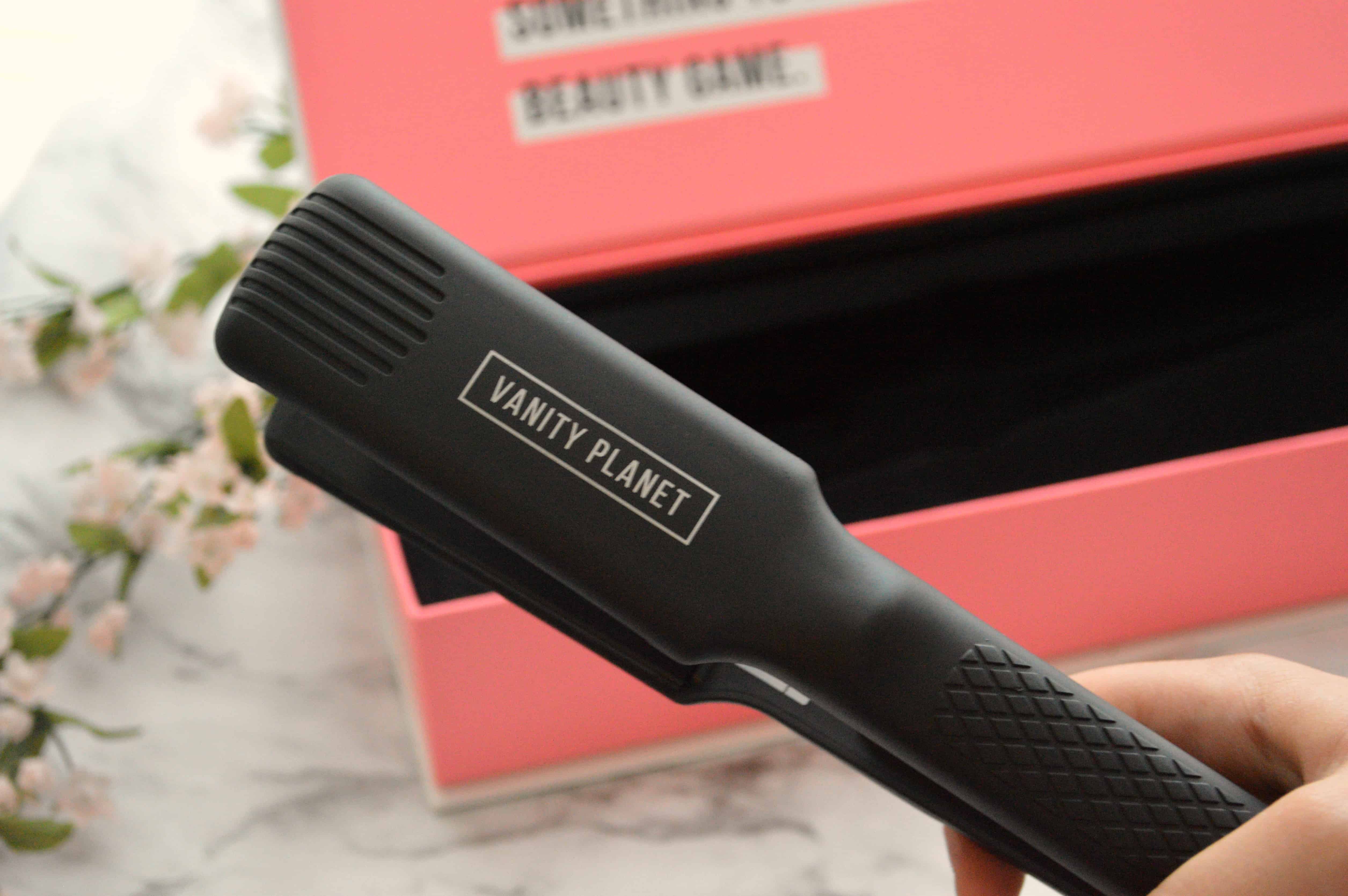 Vanity planet outlet ceramic brush