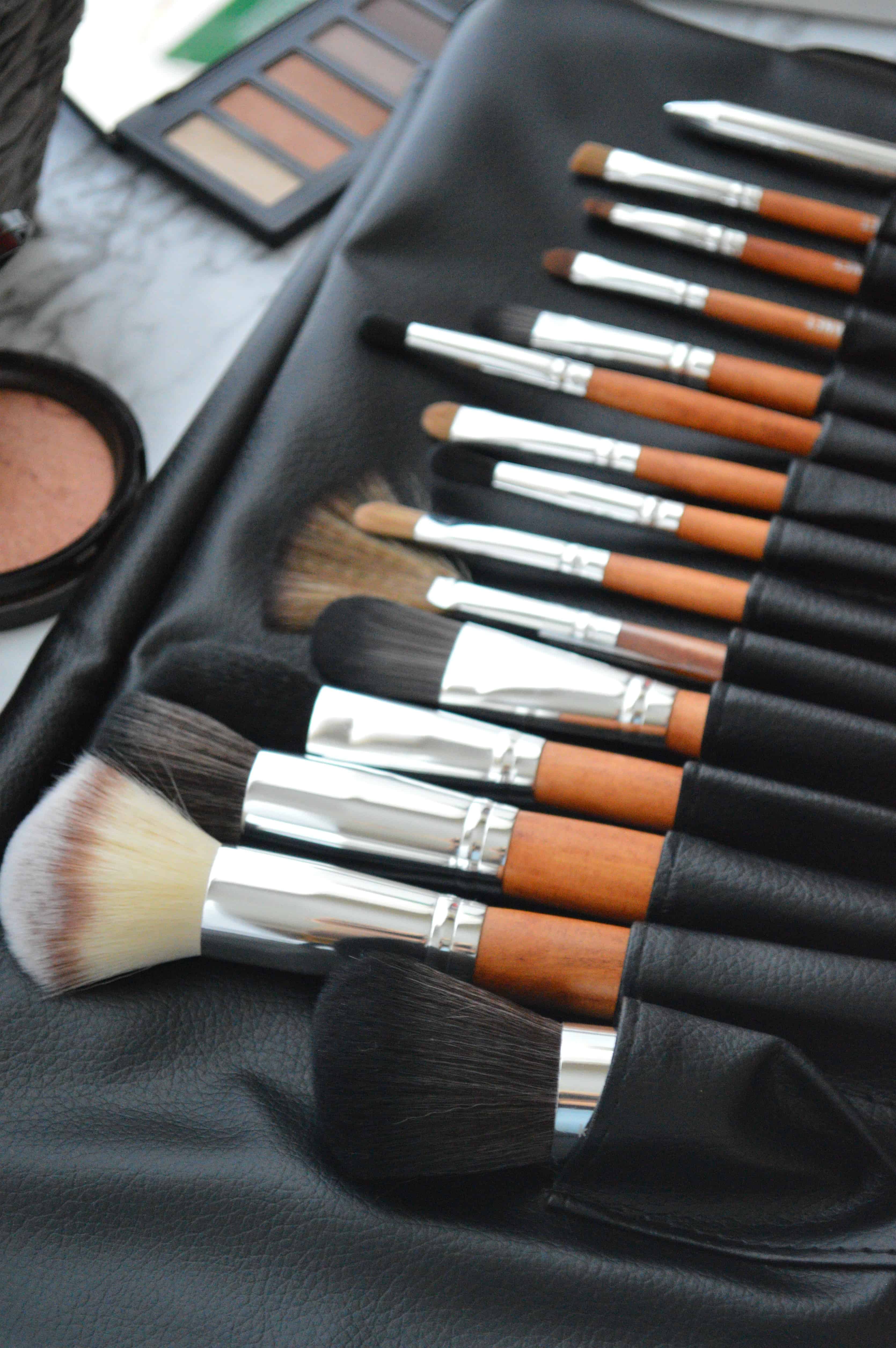 Makeup vanity brushes planet clearance cheap plus