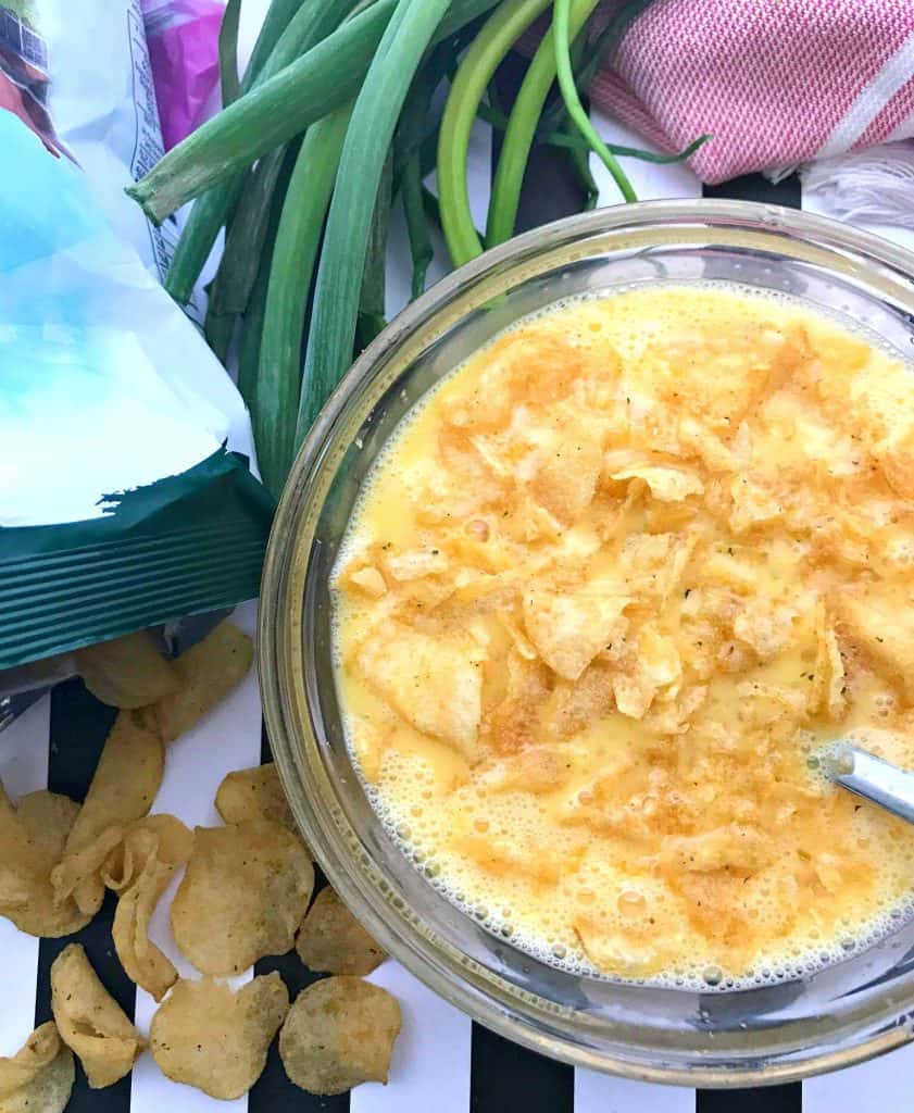 ham and jalapeño chips tortilla Stylish Cravings Recipes