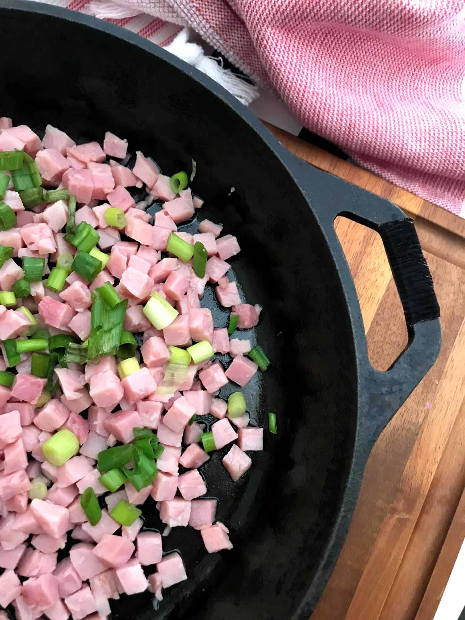 Ham And Jalapeno Chips Tortilla