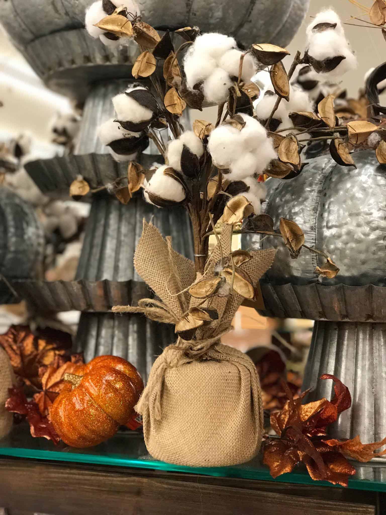 Fall Home Decor at Hobby Lobby